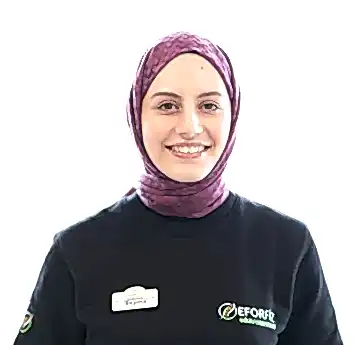 fizyoterapist şeyma çakar