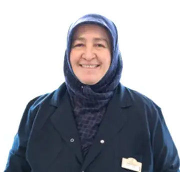 yardımcı personel gülcan abak