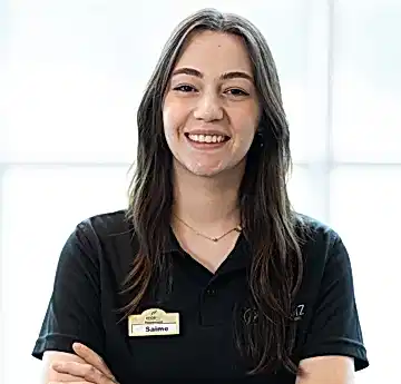 fizyoterapist saime yüce