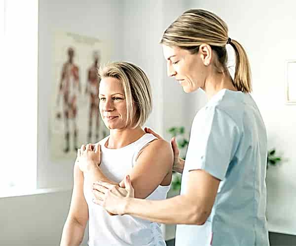 Fizyoterapi Hizmetleri