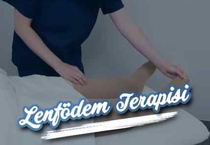 lenfödem terapisi