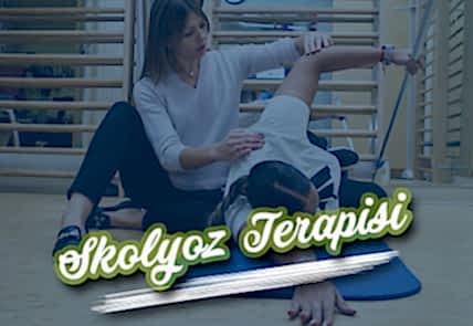 skolyoz terapisi